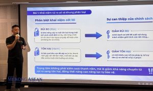 Đang diễn ra thảo luận giải pháp bảo vệ thanh niên trước rủi ro số