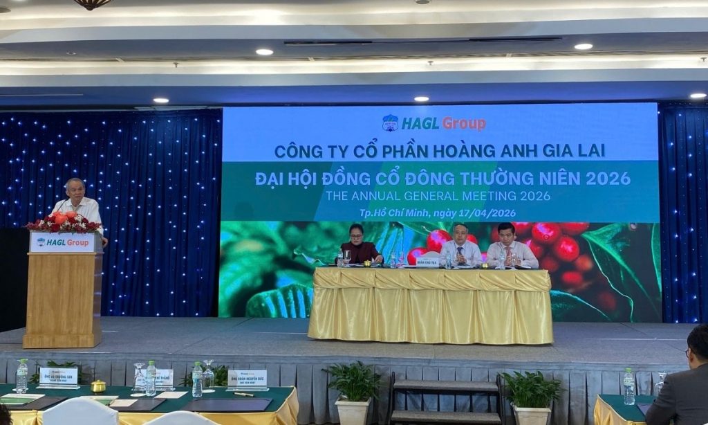 Bầu Đức Tôi còn điều hành HAGL sẽ không phát hành cổ phiếu kiểu tờ A4