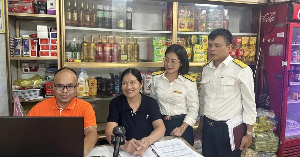 Cục Thuế nói gì về thông tin hộ kinh doanh doanh thu dưới 500 triệu đồng/năm bị phạt nếu dùng hoá đơn điện tử?