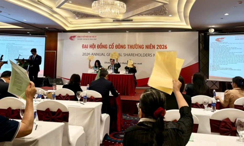 Sợi Thế Kỷ vận hành nhà máy Unitex đặt mục tiêu doanh thu cao nhất 10 năm