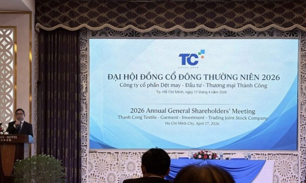 TCM đặt kỳ vọng TC Tower mang về 1 100 tỷ đồng lợi nhuận