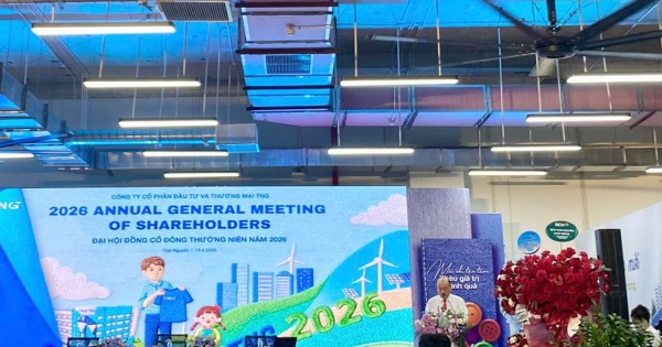 Ông Nguyễn Văn Thời: Lợi nhuận TNG tăng 50% trong quý I, tiếc vì giá cổ phiếu chưa cao nhất ngành