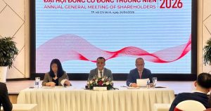 [LIVE] ĐHĐCĐ VietCredit: Tổng Giám đốc nói lý do giảm mục tiêu dư nợ cho vay khách hàng từ 61.000 tỷ về 31.000 tỷ