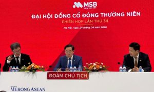 CEO MSB Chia cổ tức bằng cổ phiếu thời điểm này lợi hơn tiền mặt