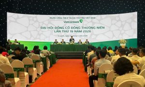 Chủ tịch HĐQT Vietcombank Duy trì mặt bằng lãi suất thấp để bảo vệ nền kinh tế