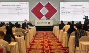 ĐHĐCĐ Techcombank Tăng vốn lên 113 738 tỷ đồng cao nhất hệ thống ngân hàng