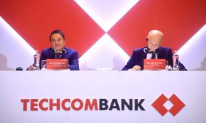 Chiến lược xuyên suốt của Techcombank là rủi ro thấp lợi nhuận cao