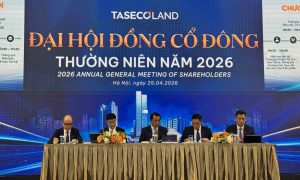 Chủ tịch Taseco Land Kế hoạch 2026 không phải là sự đột biến ngẫu nhiên