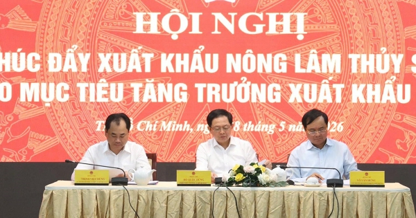 Xuất khẩu nông sản tăng mạnh, áp lực vẫn lớn