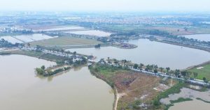Siêu dự án 4,2 tỷ USD ở Đông Anh hoàn tất pháp lý, liên doanh chủ đầu tư đề xuất tăng quy mô dân số
