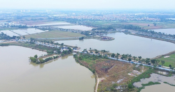 Siêu dự án 4,2 tỷ USD ở Đông Anh hoàn tất pháp lý, liên doanh chủ đầu tư đề xuất tăng quy mô dân số