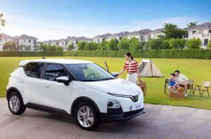 VinFast VF 5 Chi phí thấp vận hành vượt trội trong phân khúc A SUV