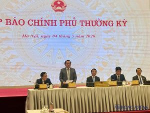 Thứ trưởng Bộ Tài chính nêu giải pháp kiểm soát lạm phát bảo đảm tăng trưởng