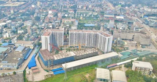 Hưng Yên duyệt loạt nhà xã hội mới tổng hơn 10.000 tỷ đồng
