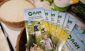 Tăng trần 20 ngày chào sàn Lương thực A An kinh doanh như thế nào