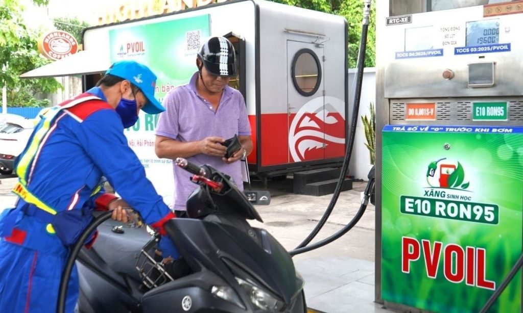 Bộ Công Thương yêu cầu các hãng xe rà soát độ tương thích của xăng E10