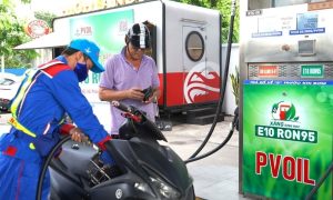 Bộ Công Thương yêu cầu các hãng xe rà soát độ tương thích của xăng E10