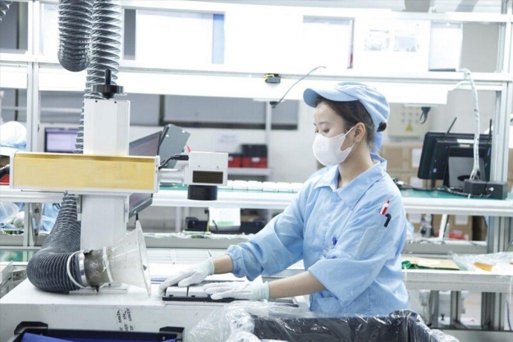 Vốn FDI thực hiện tại Việt Nam 4 tháng đầu năm ước đạt 7 4 tỷ USD