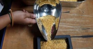 Giá vàng hôm nay 19/5: Tăng nhẹ nhờ đồng USD suy yếu