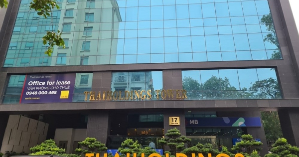 Cổ phiếu THD của Thaiholdings tăng trần 4 phiên