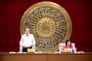 Chủ tịch Quốc hội Chuyển mạnh từ tham mưu thủ tục sang tham mưu chiến lược