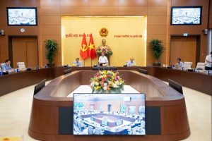 Đề xuất tổ chức một kỳ họp không thường lệ của Quốc hội vào cuối tháng 7