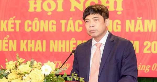 Khởi tố Tổng Giám đốc Nhiệt điện Hải Phòng