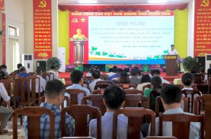 Xã Hà Nam Hải Phòng sau một năm thực hiện chính quyền địa phương 2 cấp