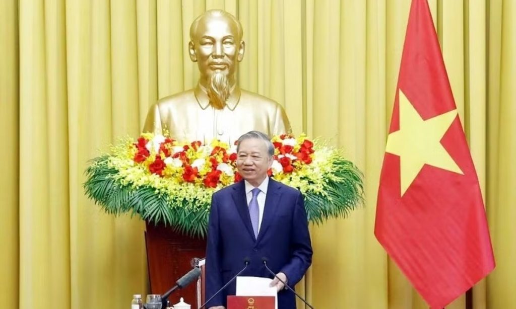 Tổng Bí thư Chủ tịch nước Tô Lâm sẽ thăm cấp Nhà nước tới Ấn Độ