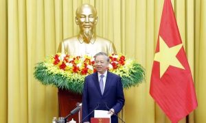 Tổng Bí thư Chủ tịch nước Tô Lâm sẽ thăm cấp Nhà nước tới Ấn Độ