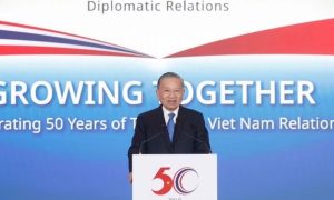 Việt Nam Thái Lan hướng tới không gian kinh tế bổ trợ và tăng trưởng bền vững