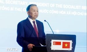 Hợp tác công nghệ sẽ là trụ cột quan trọng trong quan hệ Việt Nam Singapore