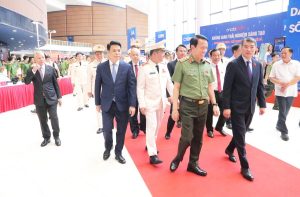 Thủ tướng trao danh hiệu Anh hùng LLVTND tặng Công an Hải Phòng