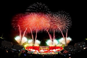 Khai mạc lễ hội Hoa Phượng Đỏ năm 2026 tại Hải Phòng