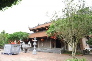 Hướng về lễ hội đền Bia tưởng niệm đại danh y thiền sư Tuệ Tĩnh