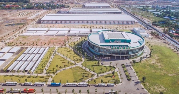 Vinhomes chuẩn bị khởi công khu công nghiệp hơn 2.200 tỷ tại Hải Phòng