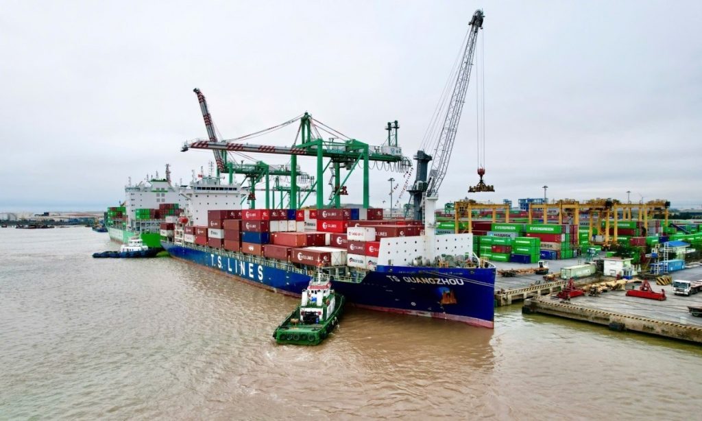 Viconship muốn phát hành hơn 205 triệu cổ phiếu để tăng vốn