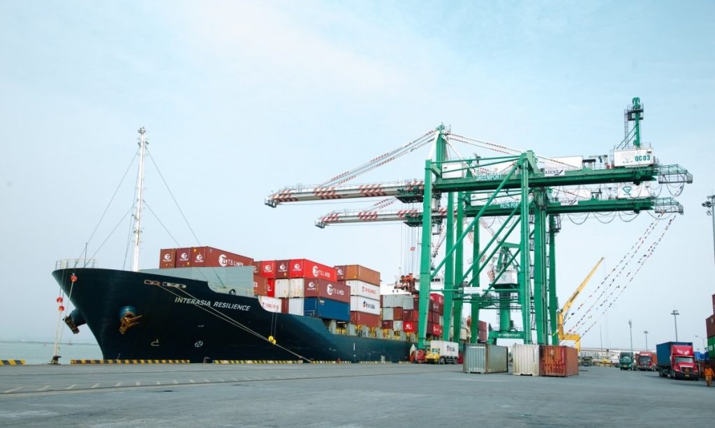 Viconship báo lãi quý 1 giảm 37 trước sức ép chi phí tài chính