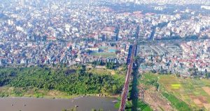 Phương án tái định cư siêu dự án trục đại lộ cảnh quan sông Hồng, chi phí giải phóng mặt bằng dự kiến hơn 290.000 tỷ