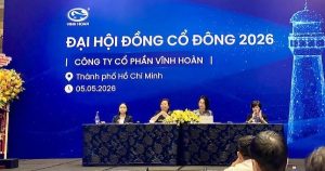 ĐHĐCĐ Vĩnh Hoàn: Chủ tịch Trương Thị Lê Khanh nói về chiến lược đối với cá rô phi Việt Nam giữa bối cảnh mới