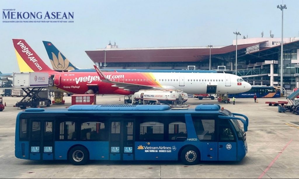 Cục Hàng không cập nhật tình hình biến động nhiên liệu bay