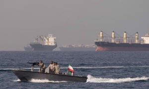 Iran cảnh báo đáp trả châu Âu tại Eo biển Hormuz