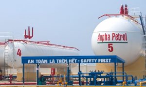 Cổ phiếu tăng mạnh đầu tháng 5 Anpha Petrol kinh doanh như thế nào