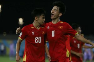 U17 Việt Nam thua ngược Hàn Quốc dù dẫn bàn tới phút 85