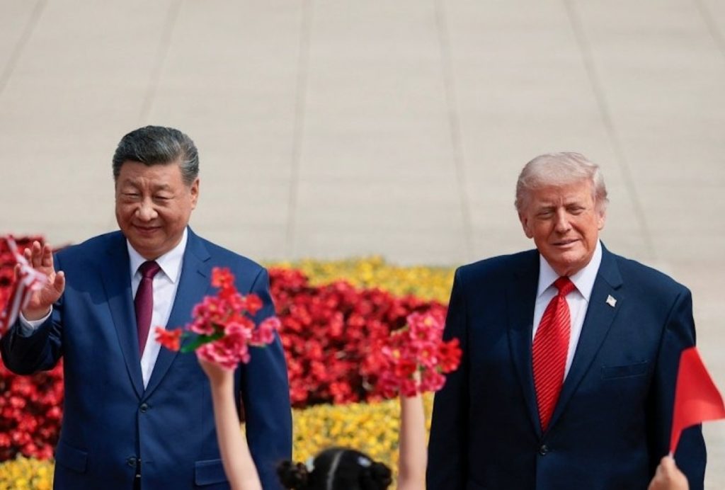 Ông Trump ca ngợi ông Tập Cận Bình là nhà lãnh đạo vĩ đại
