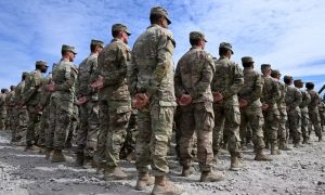 NATO phản ứng khi Mỹ tuyên bố rút 5 000 quân khỏi Đức