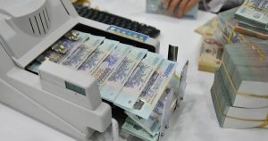 Chênh lệch tín dụng - huy động lên 1,4 triệu tỷ, nhóm Big4 sẽ được hưởng lợi từ Thông tư 08
