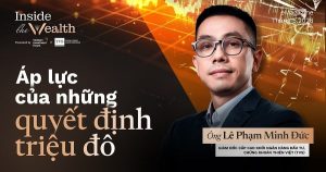 Áp lực của những quyết định triệu đô