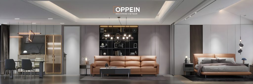 OPPEIN – Từ quy mô sản xuất 3 triệu m2 đến không gian sống bền vững缩略图 OPPEIN – Từ quy mô sản xuất 3 triệu m2 đến không gian sống bền vững