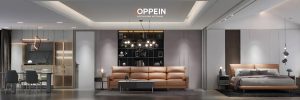 OPPEIN – Từ quy mô sản xuất 3 triệu m2 đến không gian sống bền vững